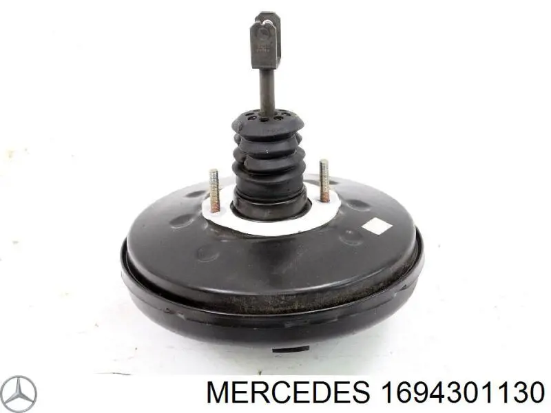 Wzmacniacz próżniowy hamulców Mercedes 1694301130 cena, od 49,37 USD