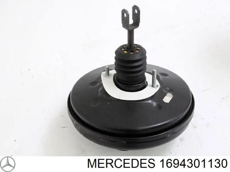 Do koszyka 1694301130 Mercedes Wzmacniacz próżniowy hamulców
