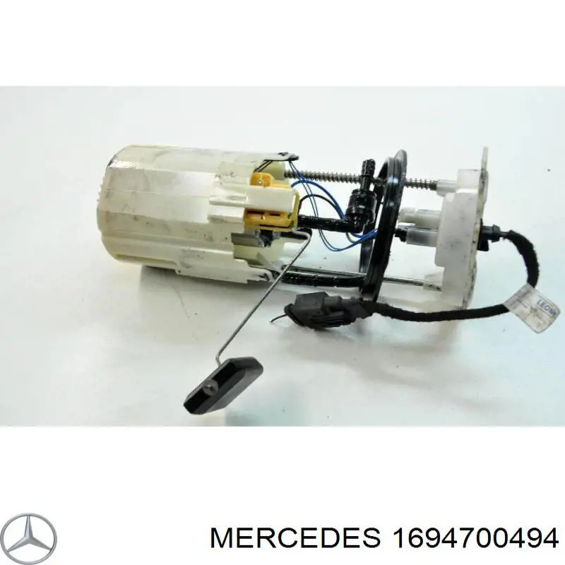 Moduł pompy paliwowej z czujnikiem poziomu paliwa Mercedes 1694700494 cena, od 112,37 USD