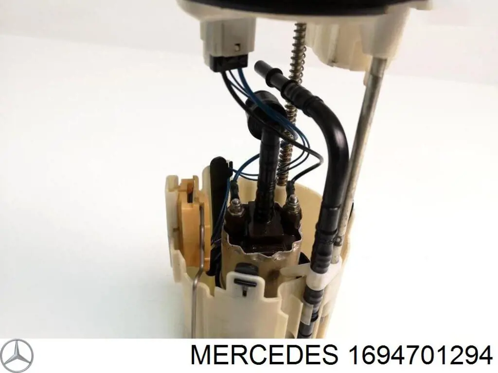 1694701294 Mercedes Moduł pompy paliwowej z czujnikiem poziomu paliwa