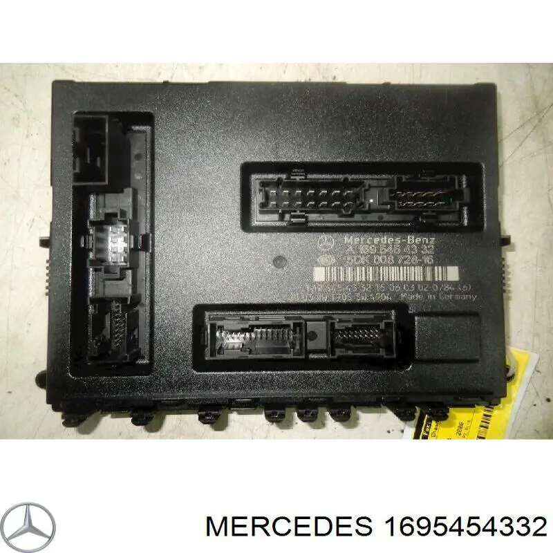 Moduł SAM Mercedes 1695454332 cena, od 66,40 USD