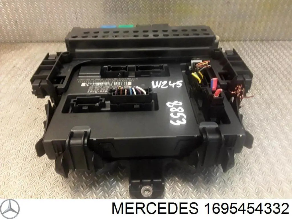 5DK00872822 Mercedes Moduł SAM