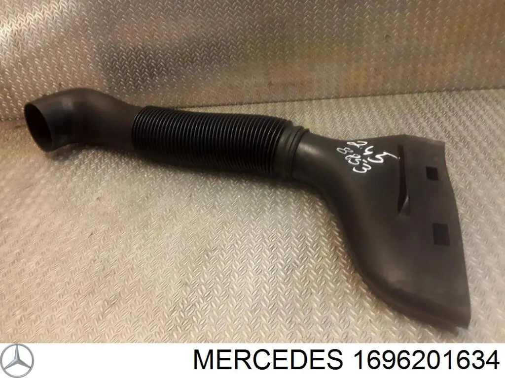 Osłona chłodnicy kompletna (panel mocowania reflektorów) Mercedes 1696201634 cena, od 243,47 USD