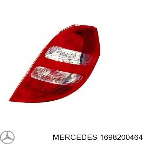 Do koszyka 500688E Polcar Lampa zespolona tylna prawa