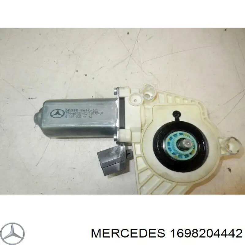 Mechanizm podnoszenia szyby drzwi przednich prawych Mercedes B minivan (W245) (2005 - 2011) cena, od 75,28 USD
