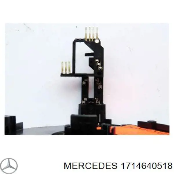 1714640518 Mercedes Pierścień kontaktowy AIRBAG, taśma kierownicy