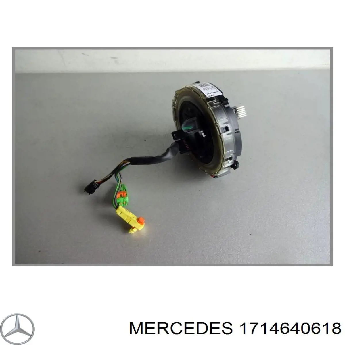 Pierścień kontaktowy AIRBAG, taśma kierownicy Mercedes A1644640118 cena, od 191,99 USD