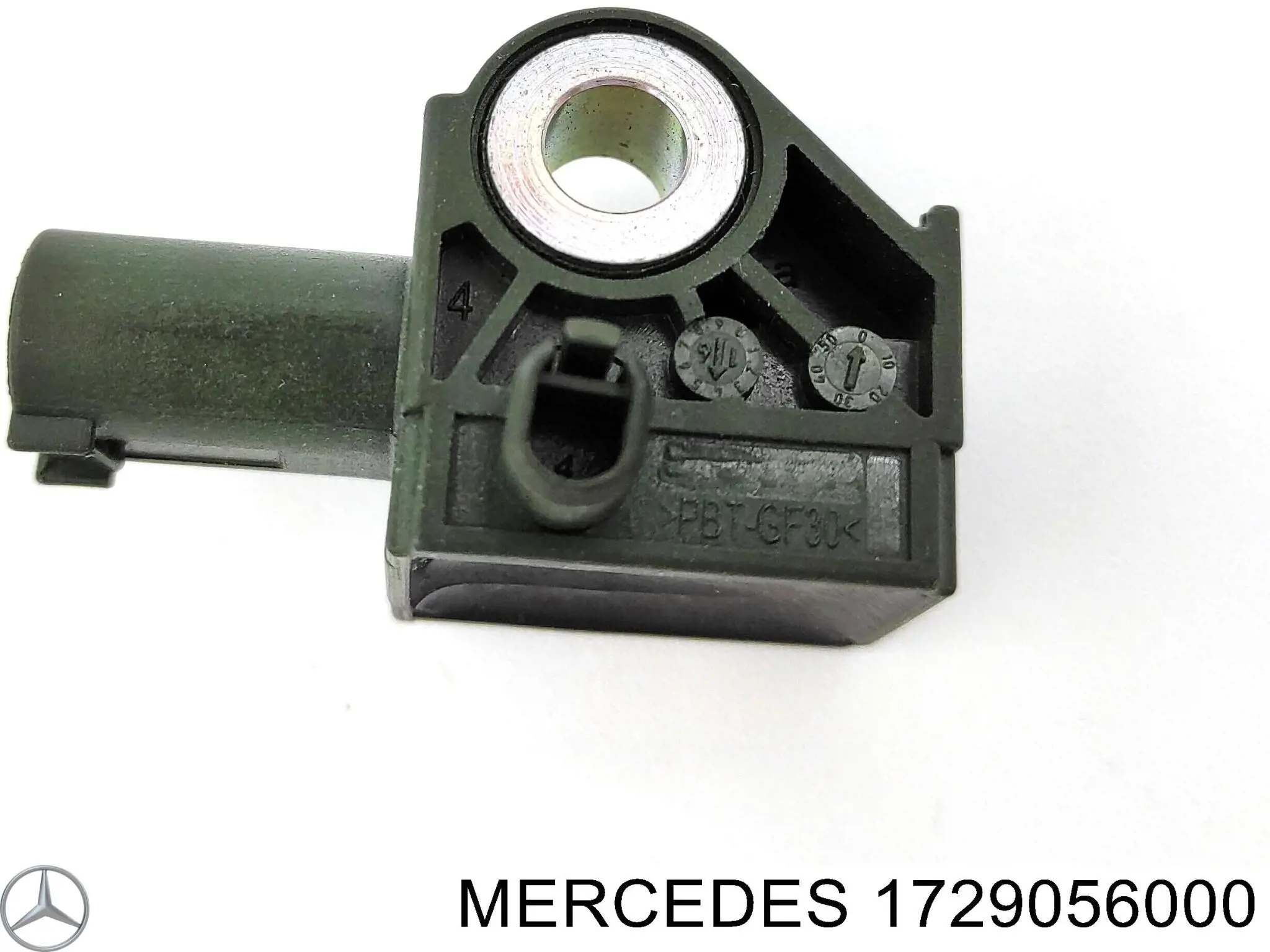 1729056000 Mercedes Czujnik AIRBAG przedni