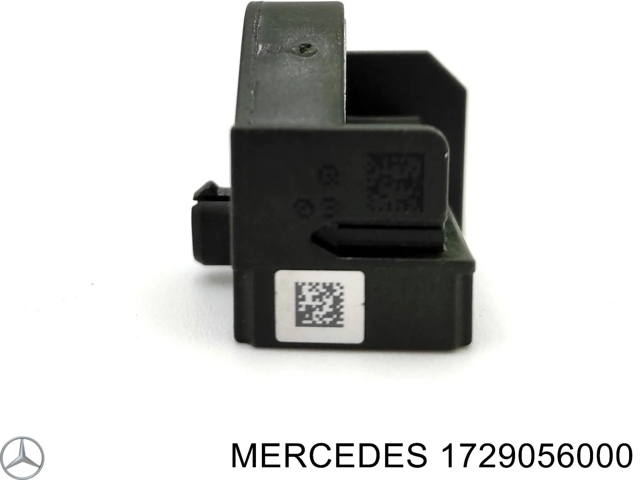 Czujnik AIRBAG przedni Mercedes 1729056000 cena, od 48,00 USD