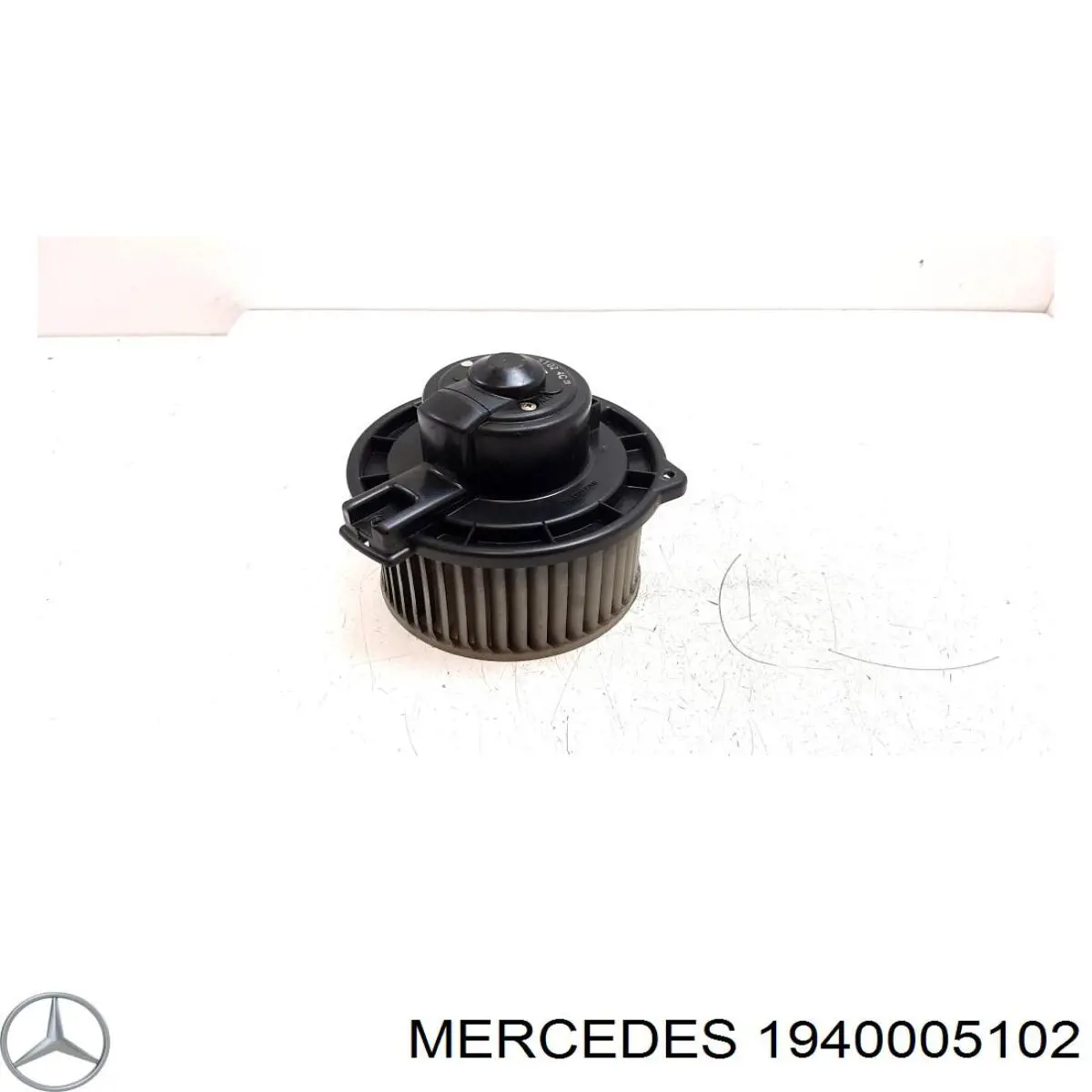 Silniczek wentylatora nagrzewnicy (ogrzewacza wnętrza) Mercedes 1940005102 cena, od 66,52 USD