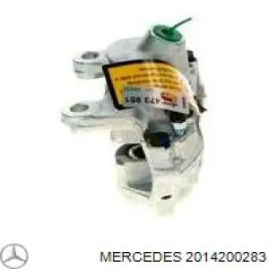 Do koszyka A201420028364 Mercedes Zacisk hamulcowy tylny lewy