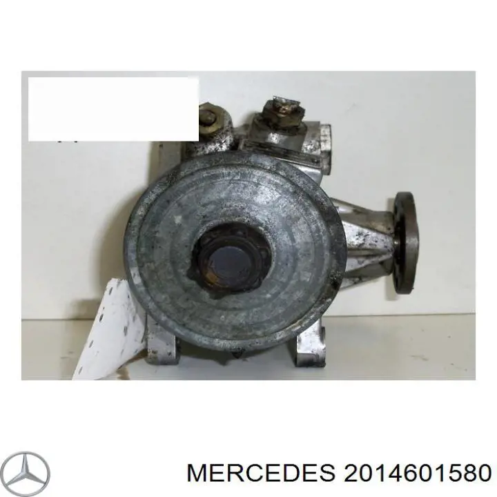 2014601480 Mercedes Pompa wspomagania hydraulicznego kierownicy