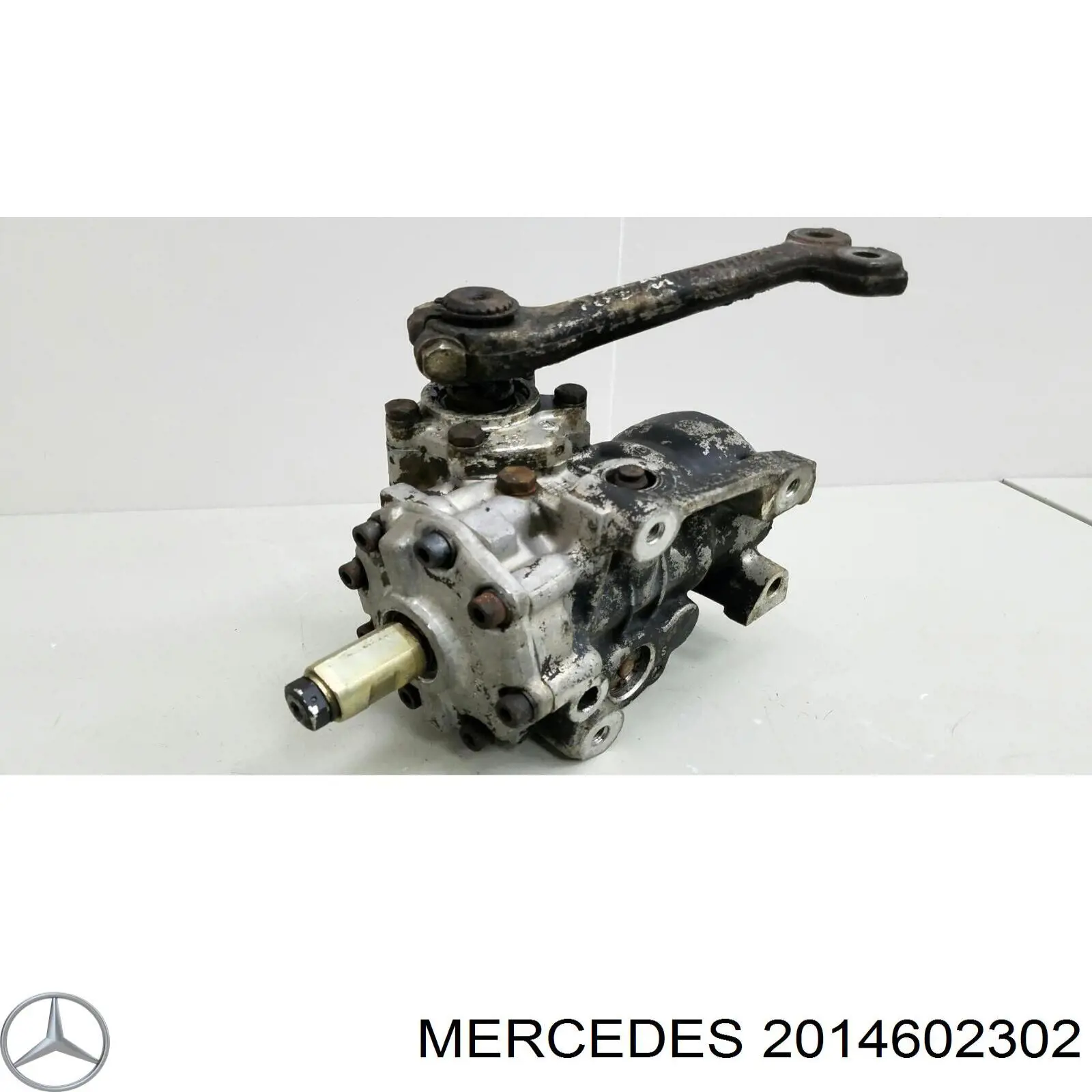 Mechanizm kierowniczy (reduktor) Mercedes C 190 sedana (W201) (1982 - 1993) cena, od 150,96 USD