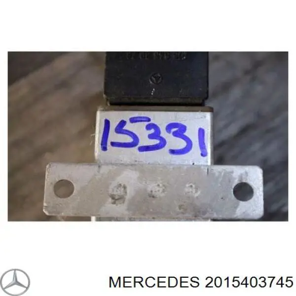 Przekaźnik wysokiego prądu Mercedes 2015403745 cena, od 76,62 USD