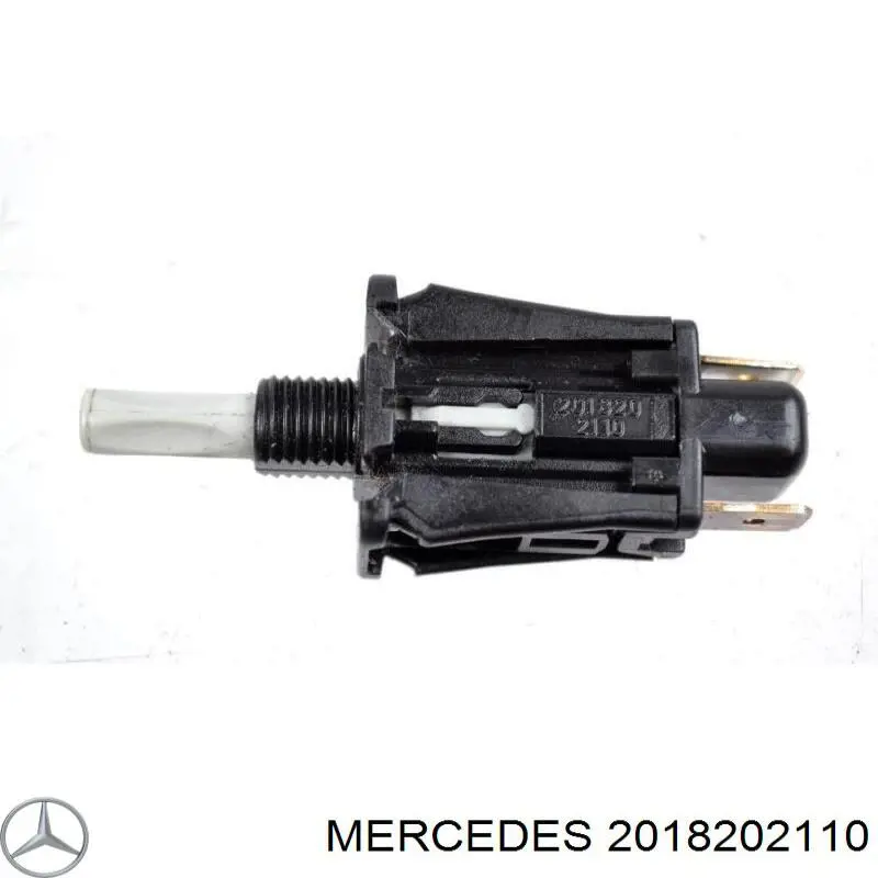 2018202110 Mercedes Czujnik zamykania drzwi (wyłącznik krańcowy)