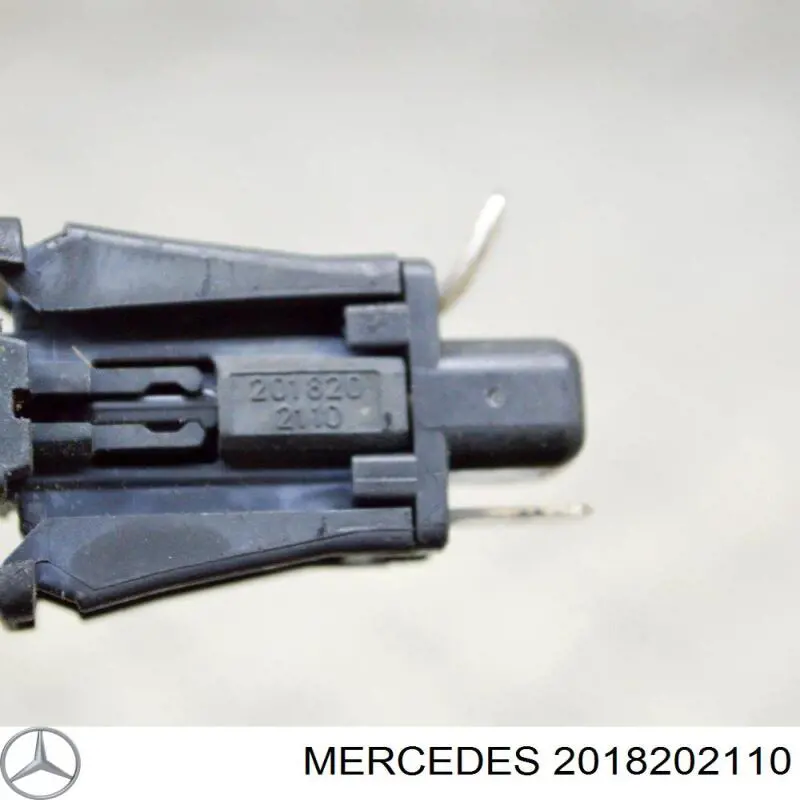 Czujnik zamykania drzwi (wyłącznik krańcowy) Mercedes 2018202110 cena, od 5,38 USD