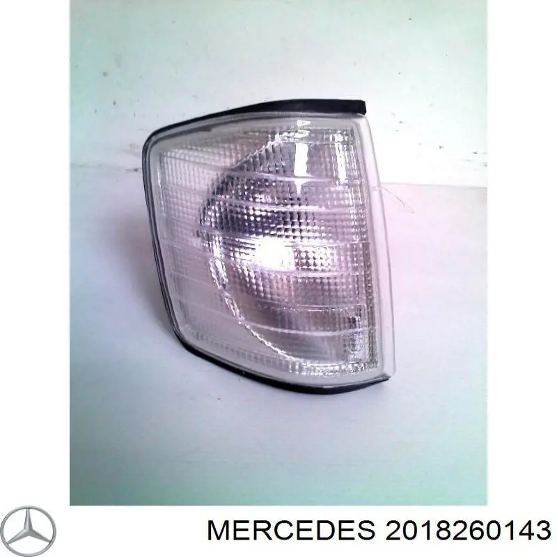 Do koszyka 2018260143 Mercedes Kierunkowskaz prawy