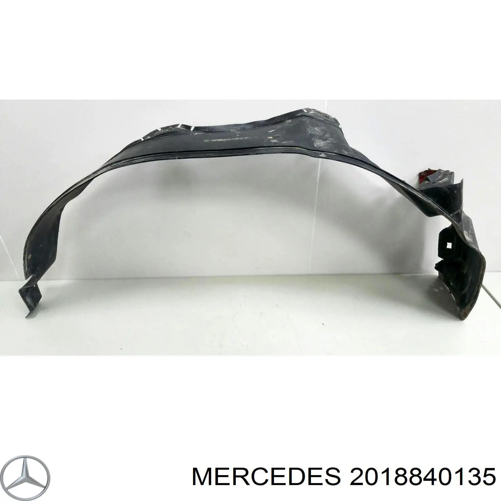 Nadkole błotnika przedniego lewe Mercedes C 190 sedana (W201) (1982 - 1993) cena, od 20,44 USD