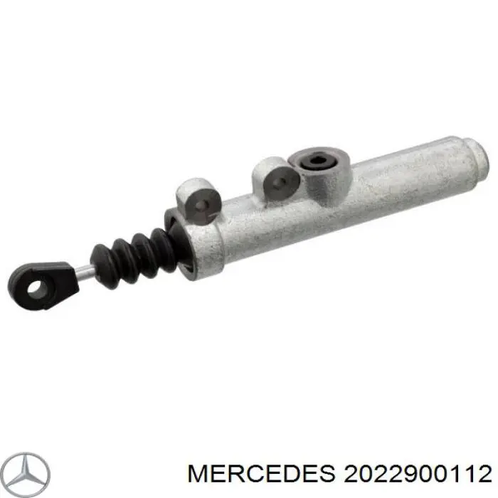 2022900112 Mercedes Cylinder sprzęgła główny