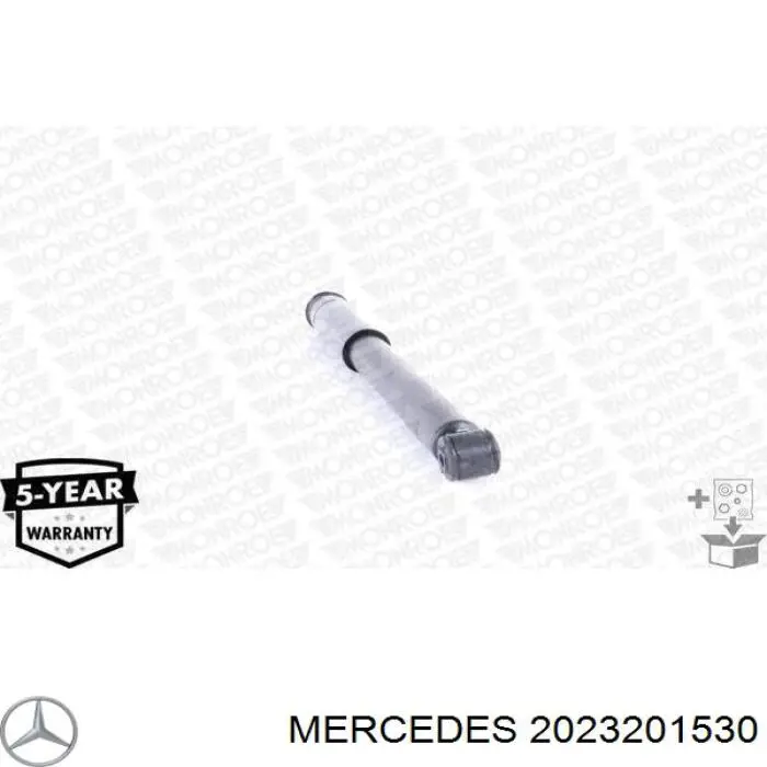 2023201530 Mercedes amortyzator przedni