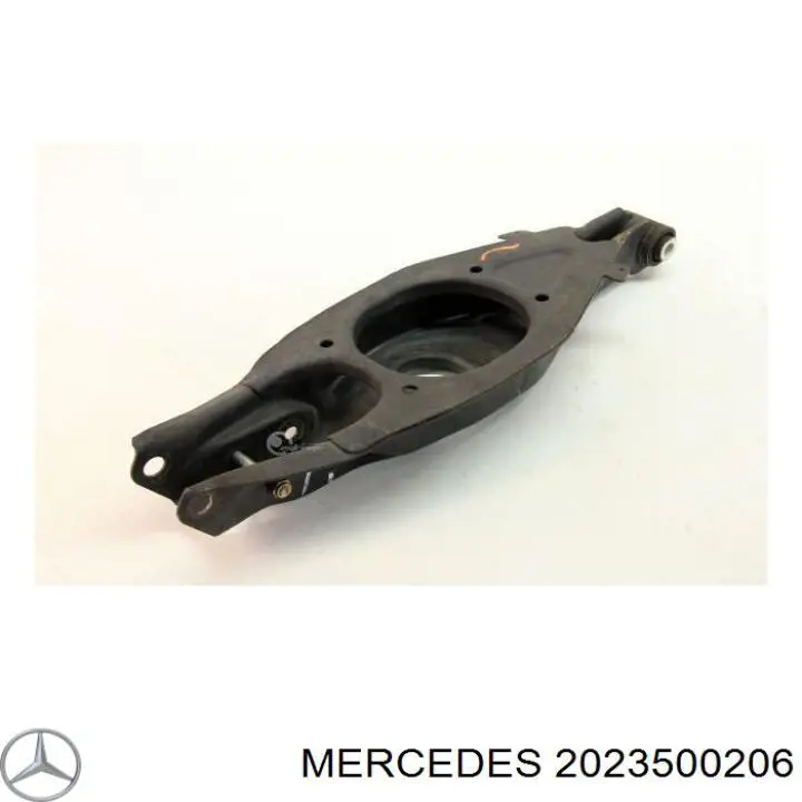 Wahacz zawieszenia tylnego dolny lewy/prawy Mercedes 2023500206 cena, od 44,69 USD