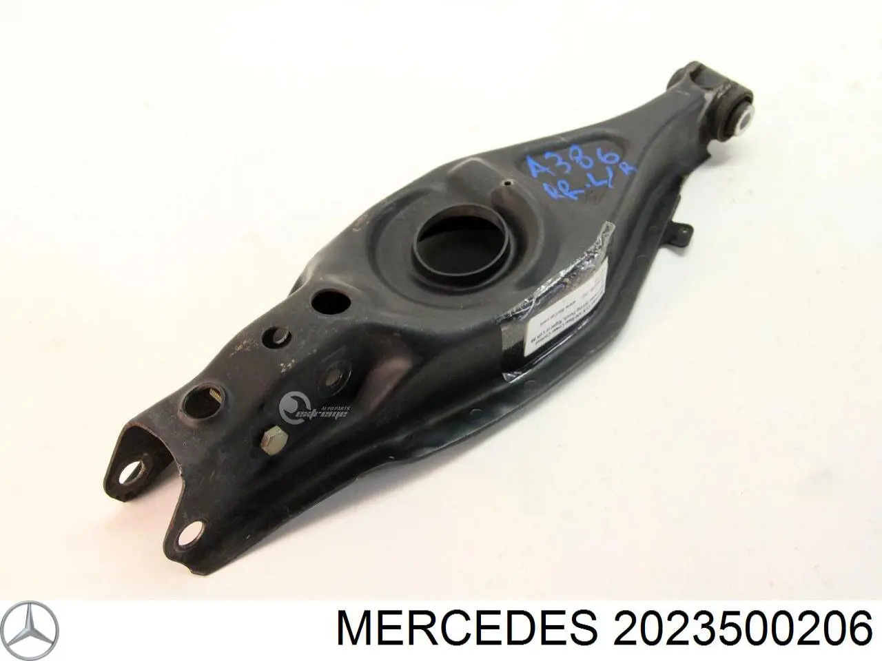 Wahacz zawieszenia tylnego dolny lewy/prawy Mercedes 2023500206 cena, od 45,97 USD
