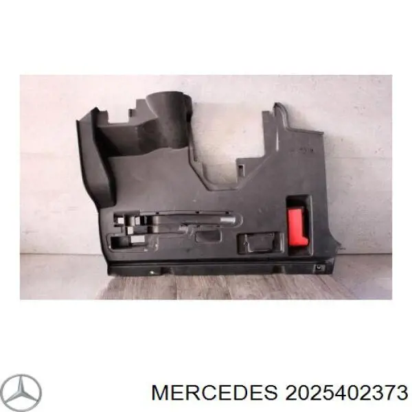 Pokrywa złącza diagnostycznego Mercedes 2025402373 cena, od 15,29 USD