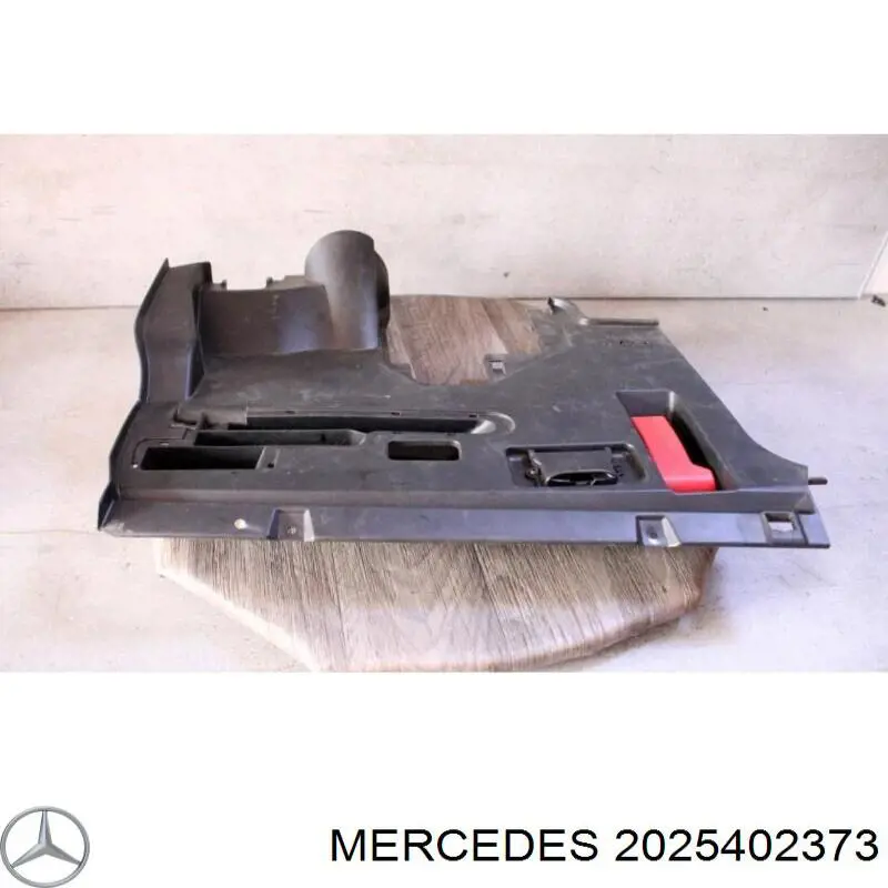 Do koszyka 2025402373 Mercedes Pokrywa złącza diagnostycznego