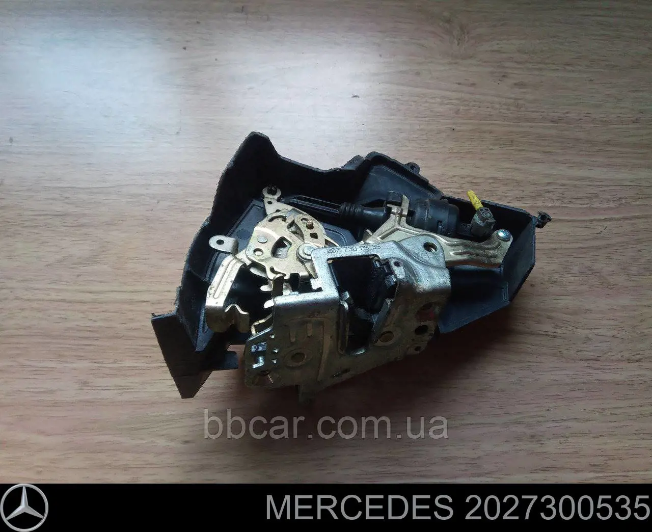 Zamek drzwi tylnych lewych Mercedes 2027300535 cena, od 45,97 USD