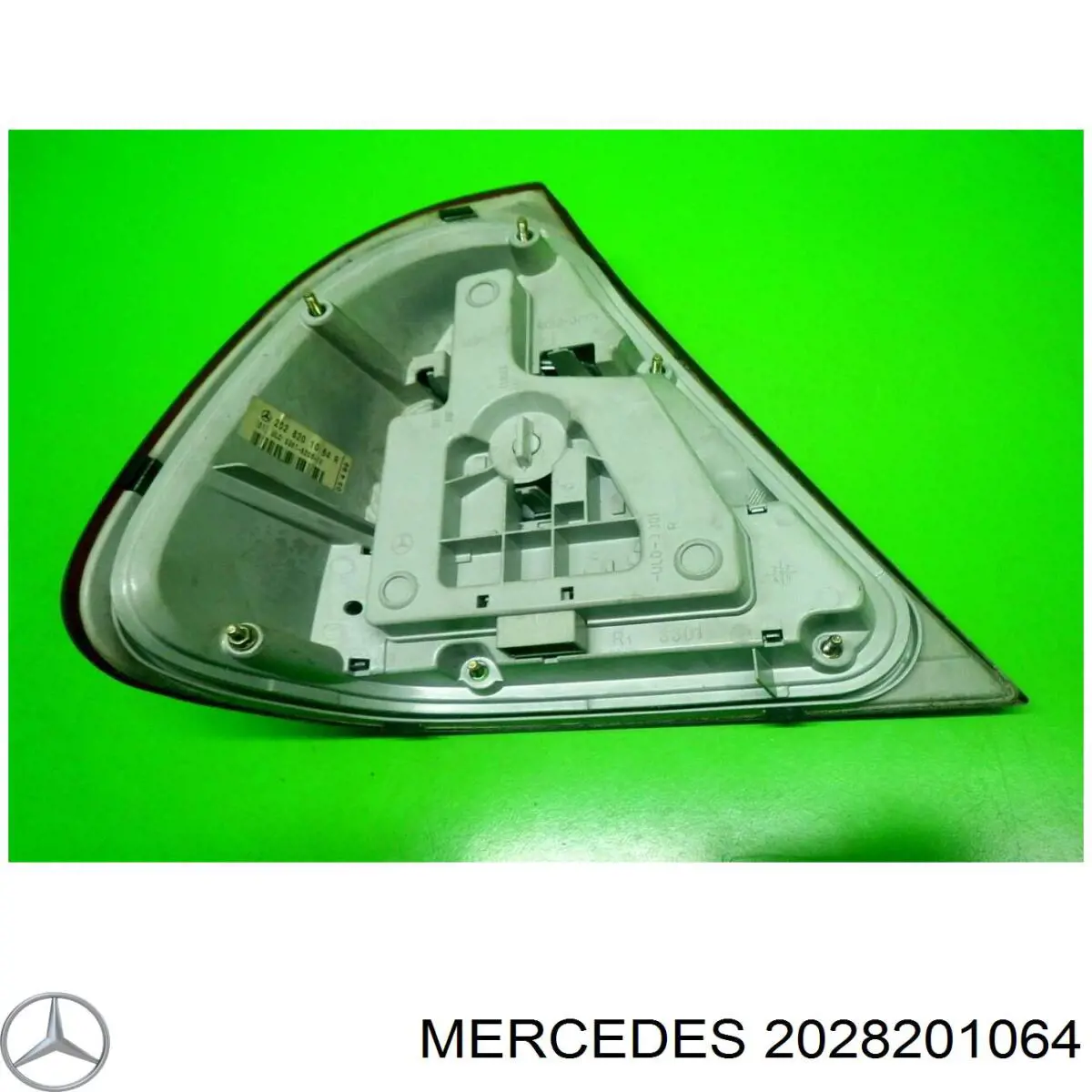 2028201064R Mercedes Lampa zespolona tylna prawa