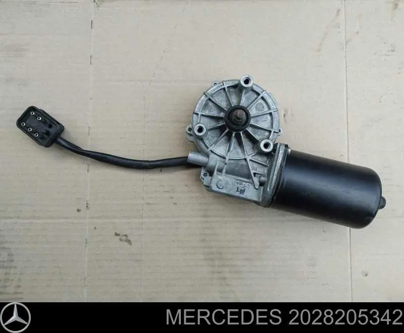Do koszyka 2028205342 Mercedes Silniczek wycieraczki szyby przedniej