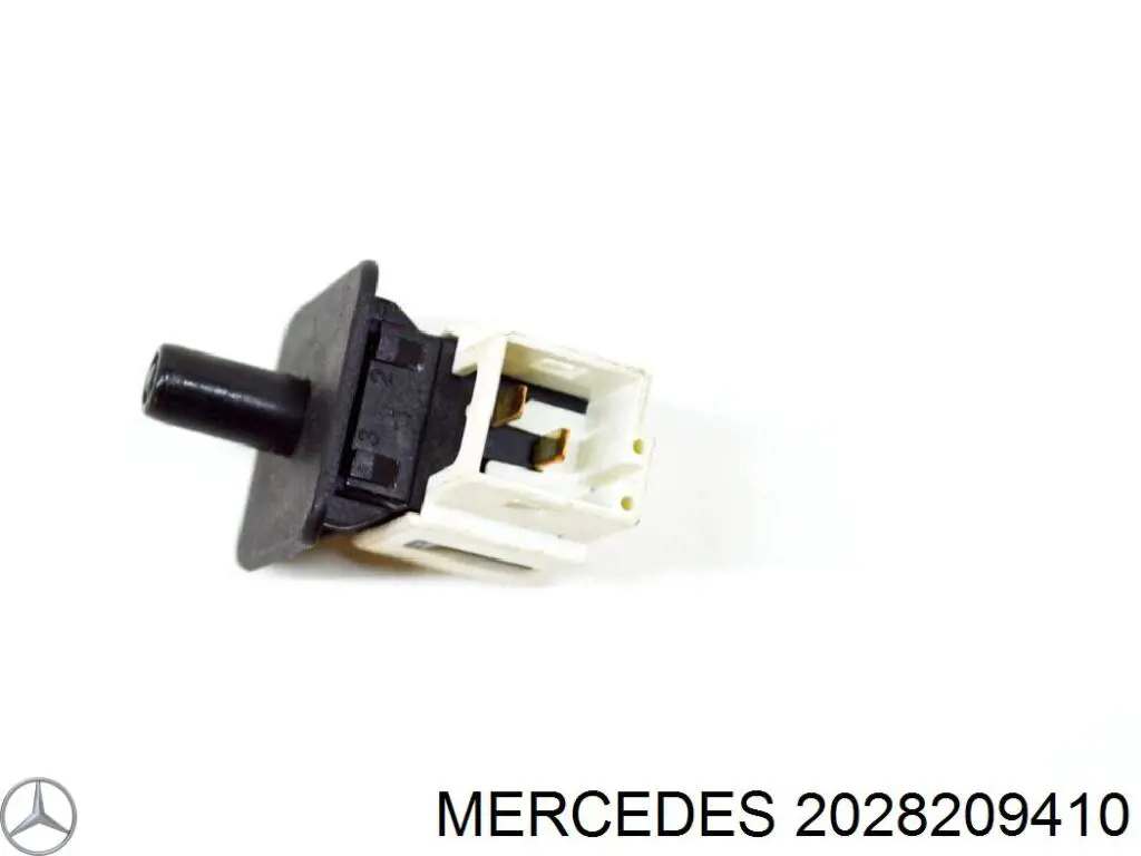 Czujnik zamykania drzwi (wyłącznik krańcowy) Mercedes 2028209410 cena, od 37,46 USD