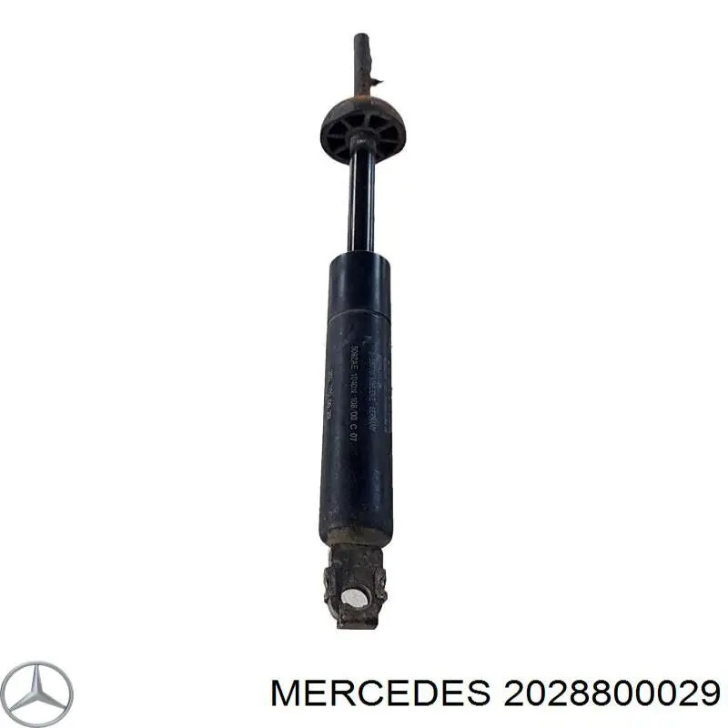 2028800029 Mercedes Amortyzator maski