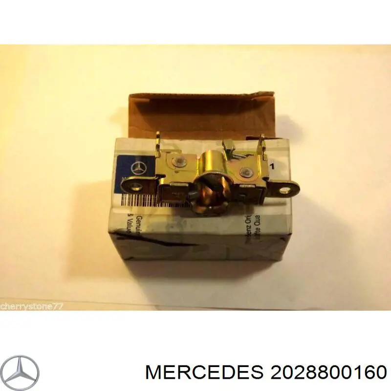 Zamek maski Mercedes Vito I awangarda (638) (1997 - 2003) cena, od 34,08 USD
