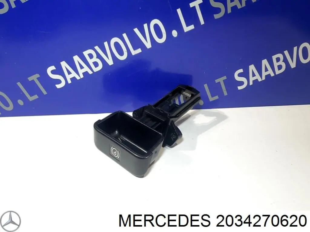 Do koszyka 2034270620 Mercedes 