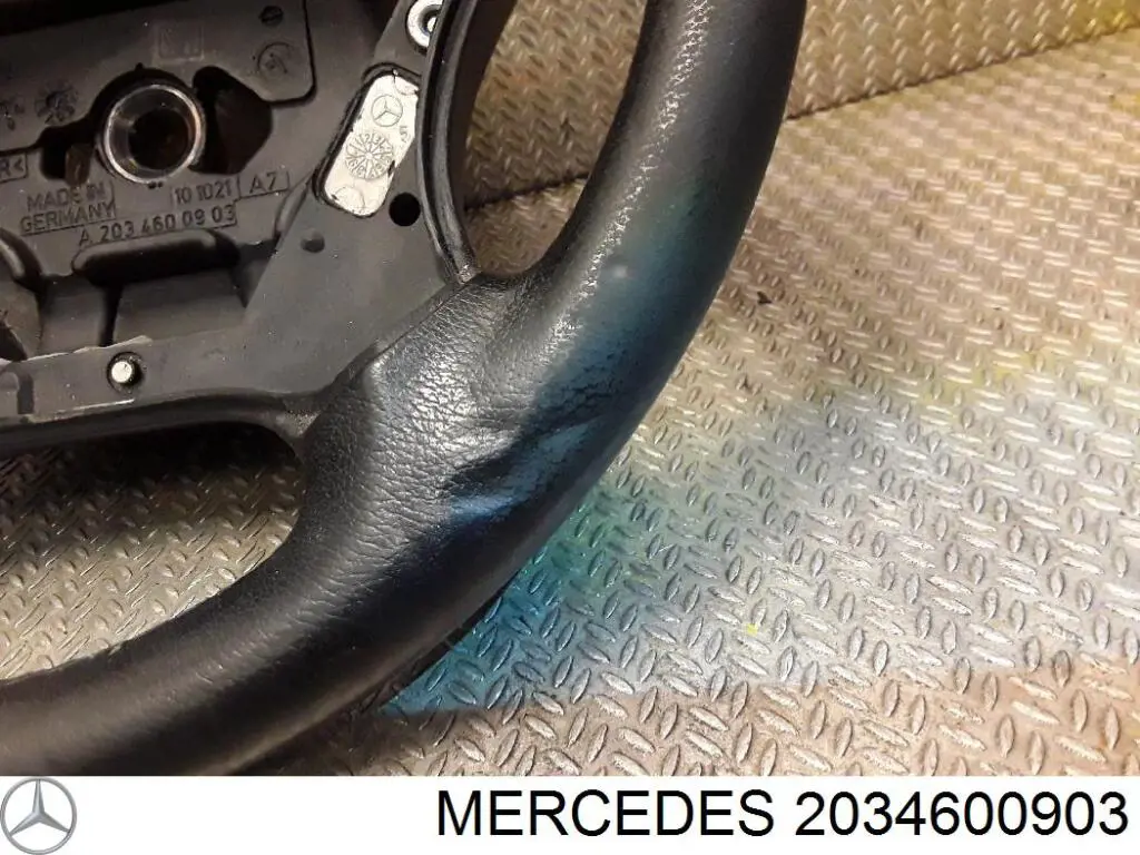 Kierownica Mercedes C kombi (S203) (2001 - 2007) cena, od 109,12 USD