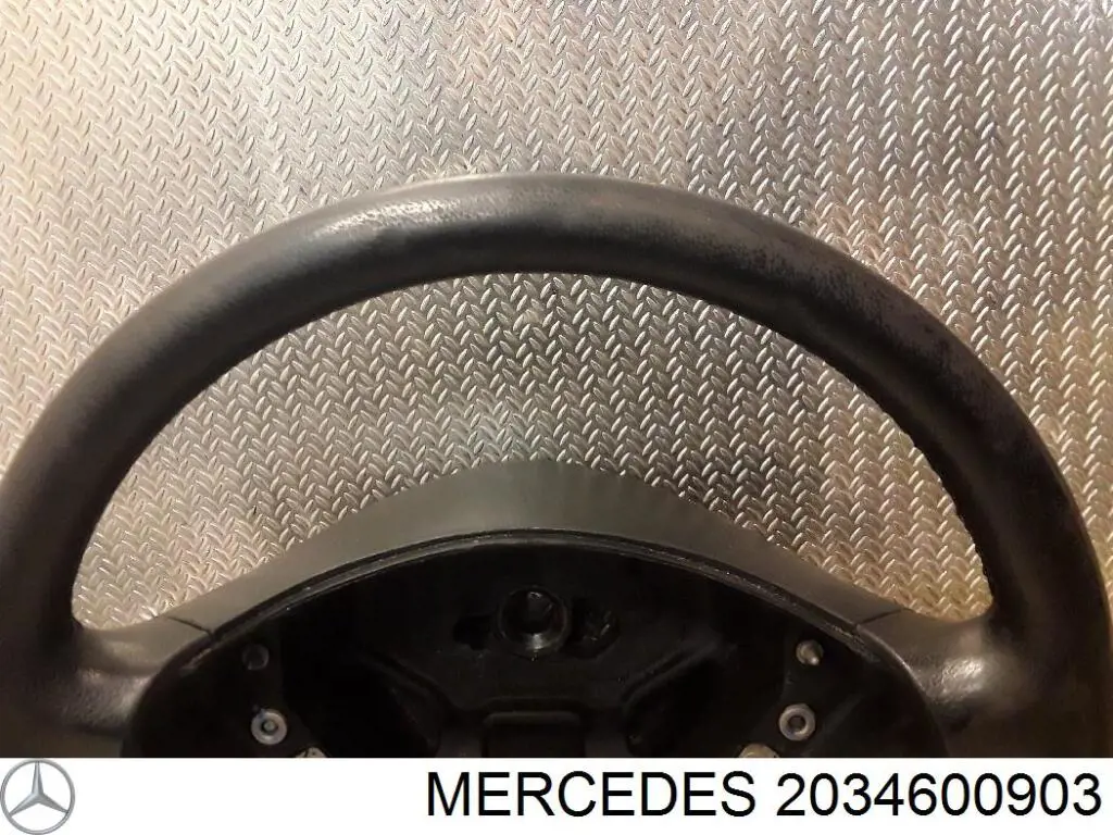 Do koszyka Kierownica Mercedes C  S203