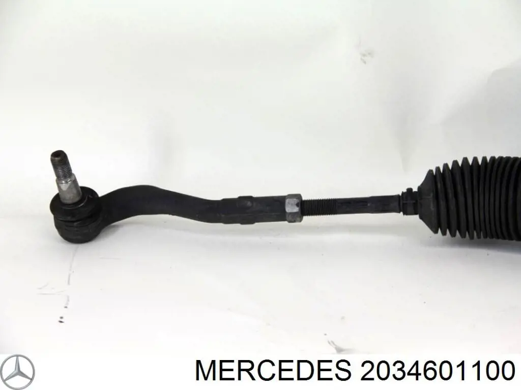 Listwa kierownicza (maglownica) Mercedes 2034601100 cena, od 262,20 USD