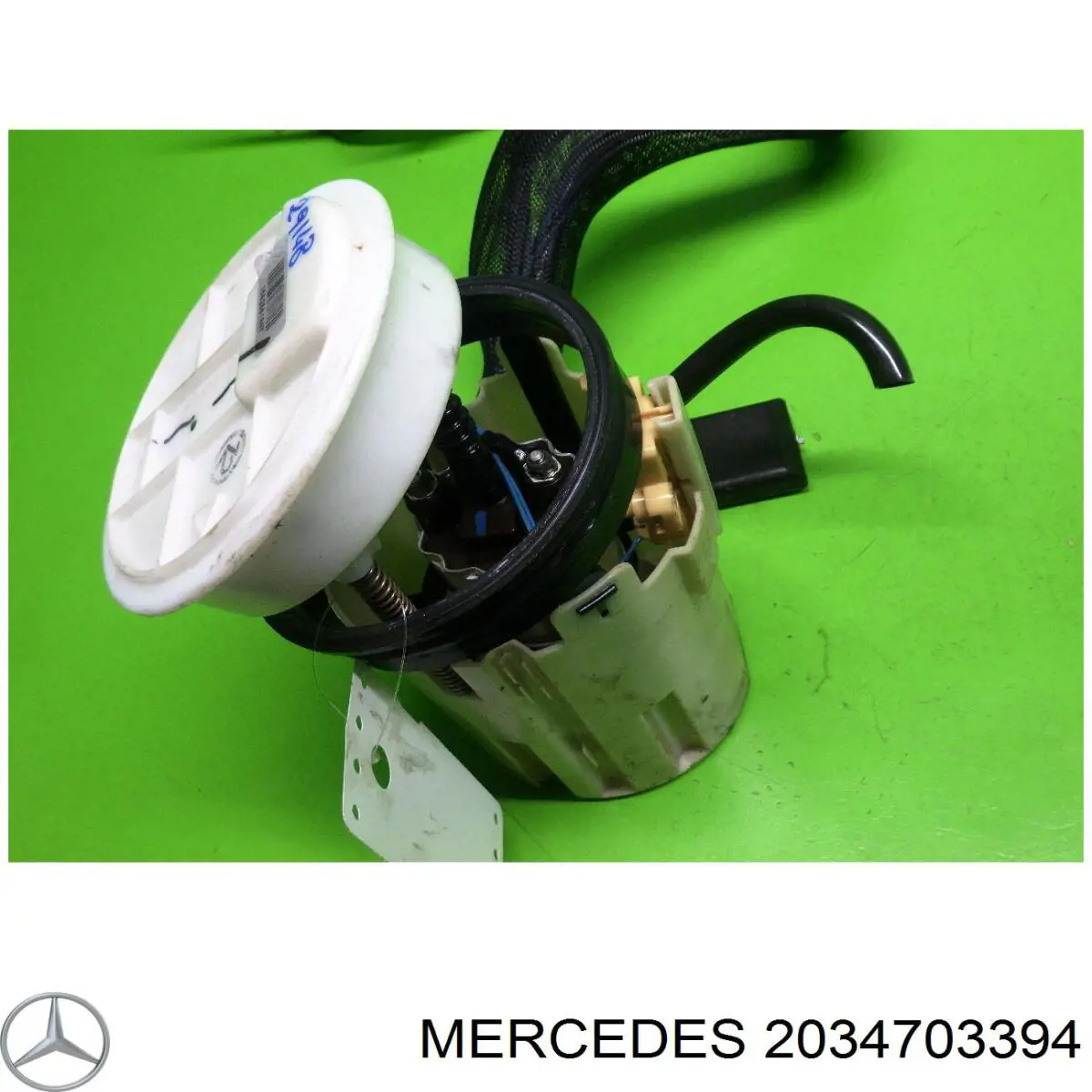 Moduł pompy paliwowej z czujnikiem poziomu paliwa Mercedes 2034703394 cena, od 102,15 USD