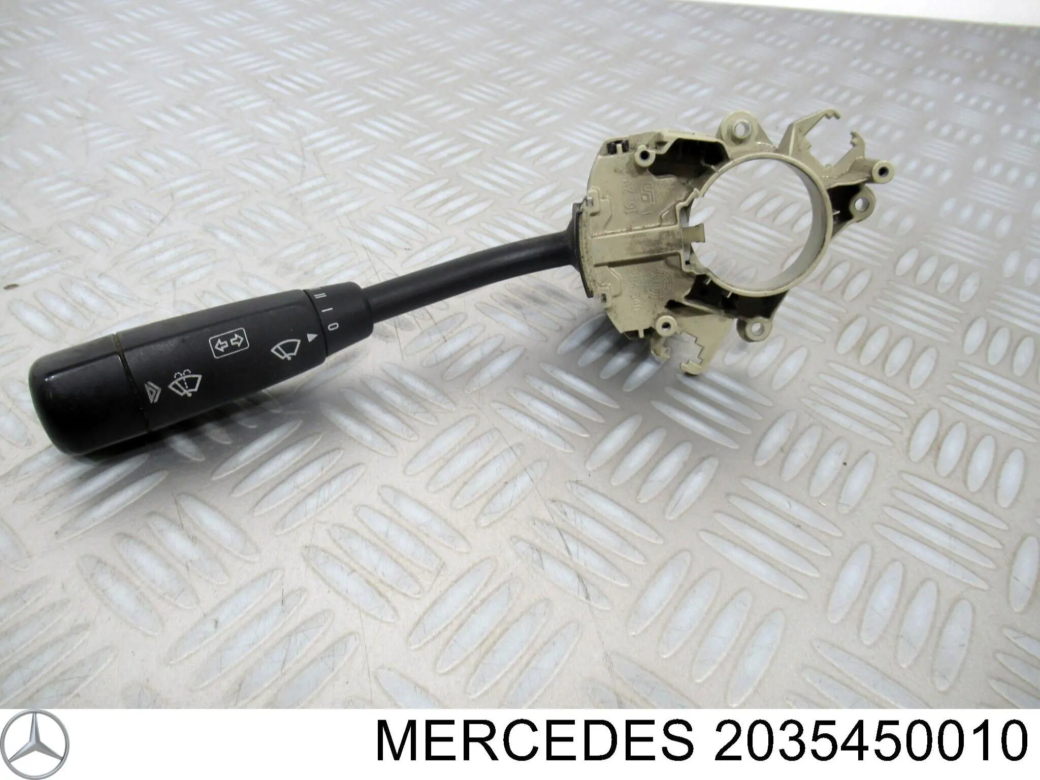 Do koszyka A20354500107C45 Mercedes Przełącznik zespolony lewy