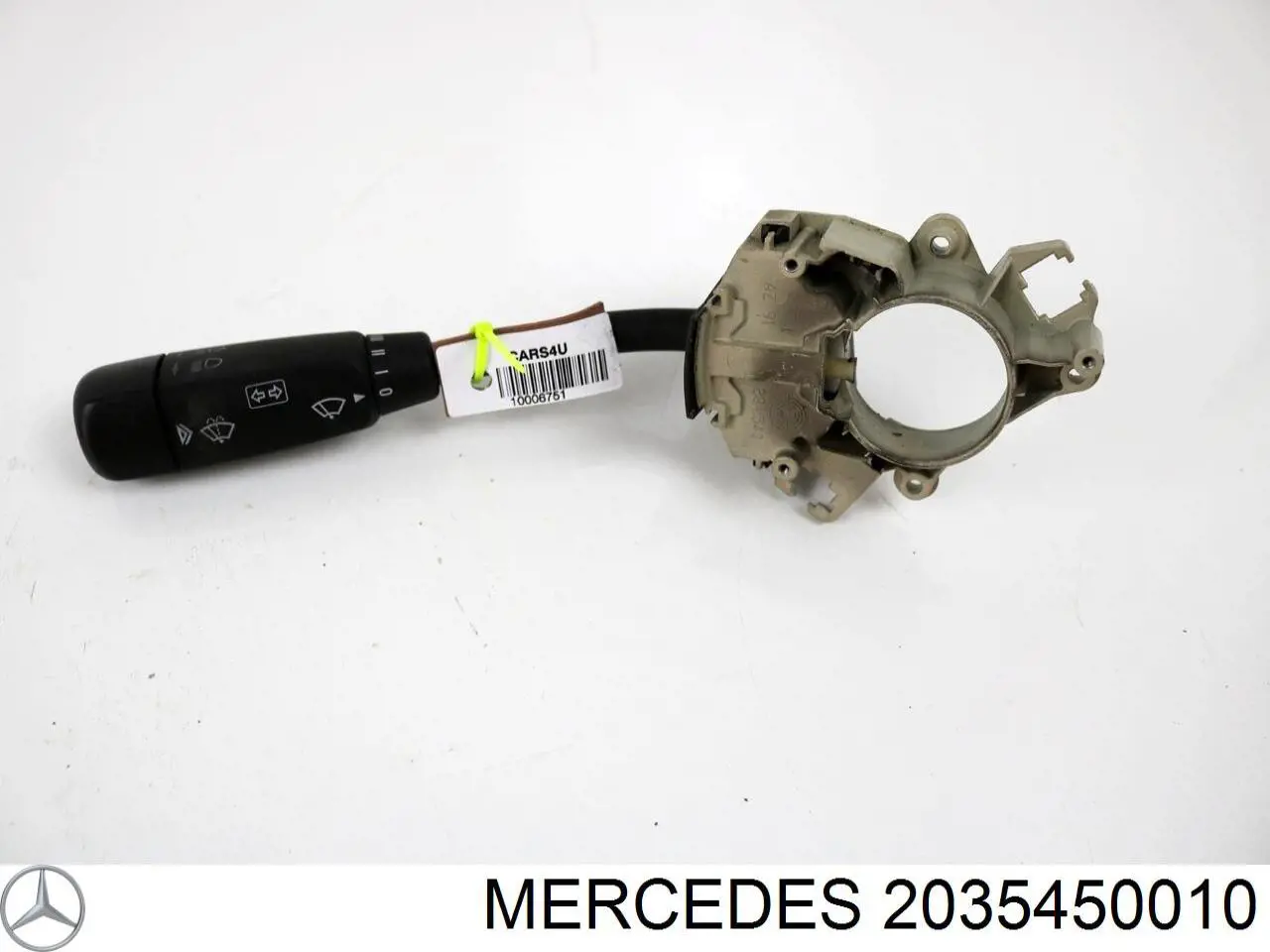 Przełącznik zespolony lewy Mercedes 2035450010 cena, od 45,97 USD