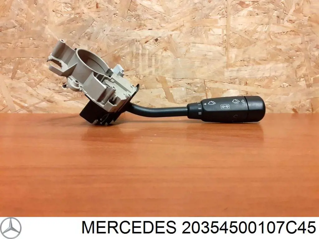 Przełącznik zespolony lewy Mercedes 20354500107C45 cena, od 45,97 USD
