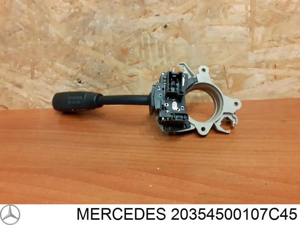 20354500107C45 Mercedes Przełącznik zespolony lewy