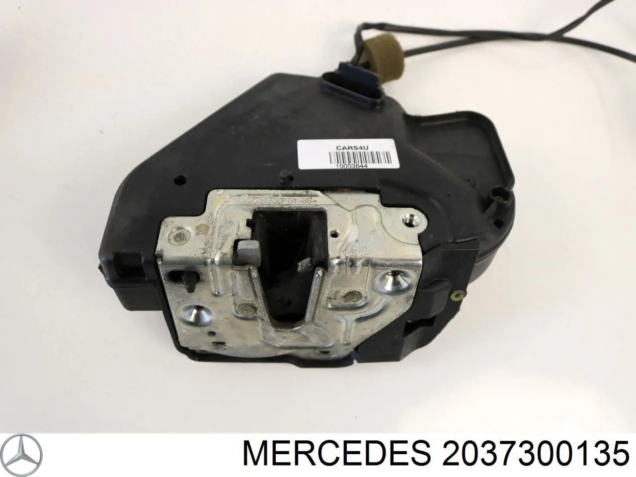 2037300135 Mercedes Zamek drzwi tylnych lewych