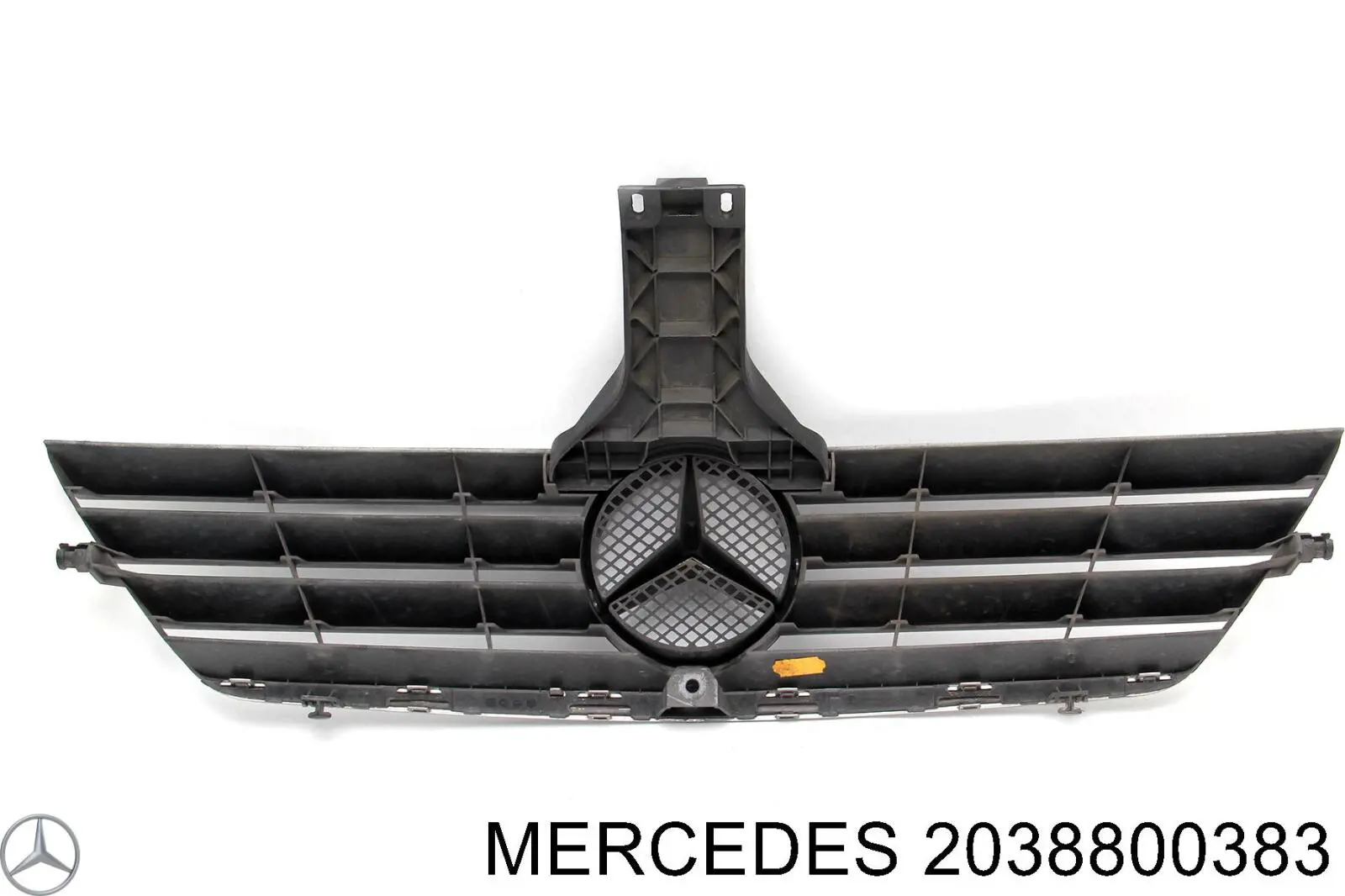 Atrapa chłodnicy Mercedes 2038800383 cena, od 114,27 USD