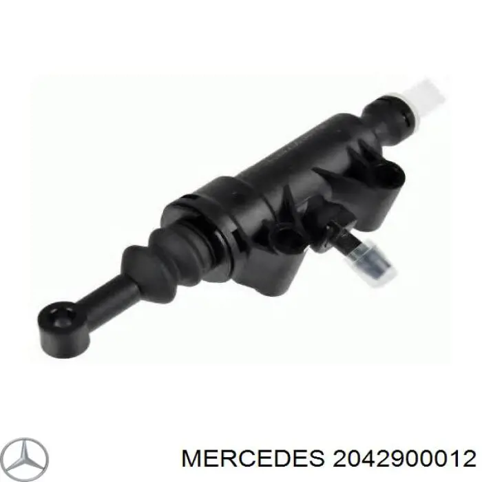 Cylinder sprzęgła główny Mercedes 2042900012 cena, od 43,75 USD