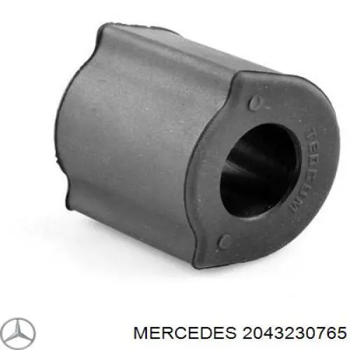 2043230765 Mercedes Stabilizator przedni