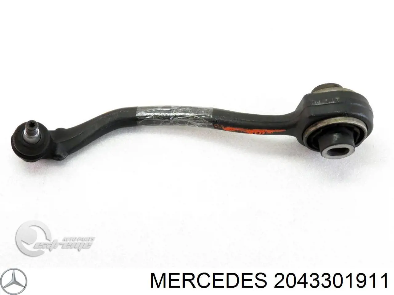 Wahacz zawieszenia przedniego dolny lewy Mercedes 2043301911 cena, od 48,93 USD