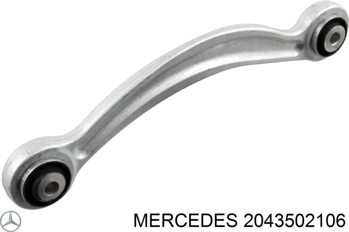 Wahacz zawieszenia tylnego górny lewy Mercedes 2043502106 cena, od 49,92 USD