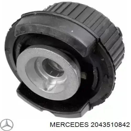 Silentblock tylnej belki Mercedes 2043510842 cena, od 30,41 USD